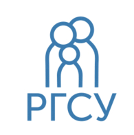 Логотип РГСУ