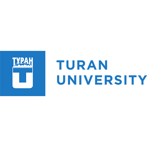 логотип университета "Туран"