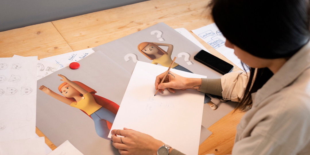 виды дизайнеров