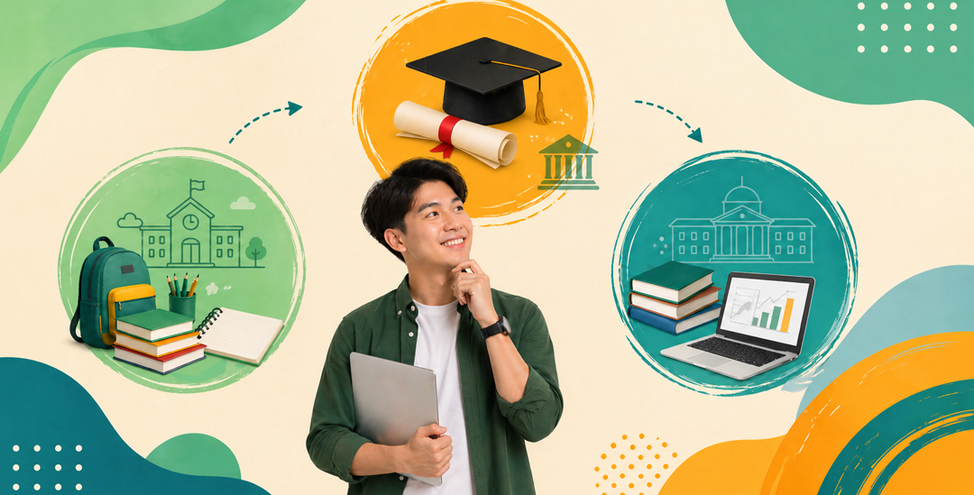 Ученик, учащийся, студент, магистрант: в чем разница