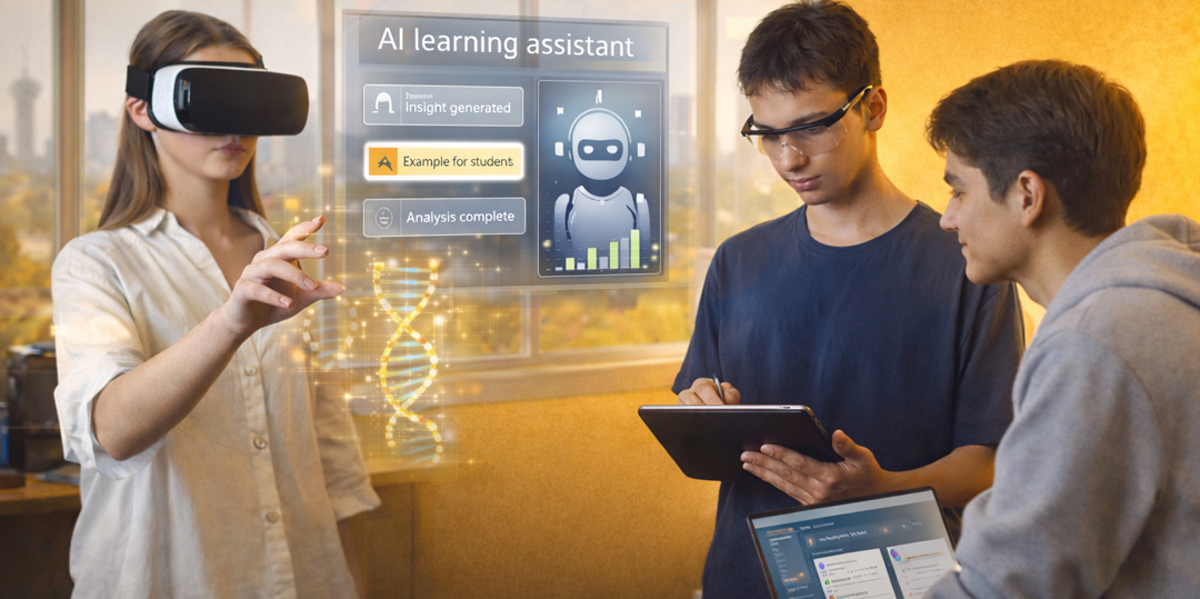 ИИ в образовании Казахстана