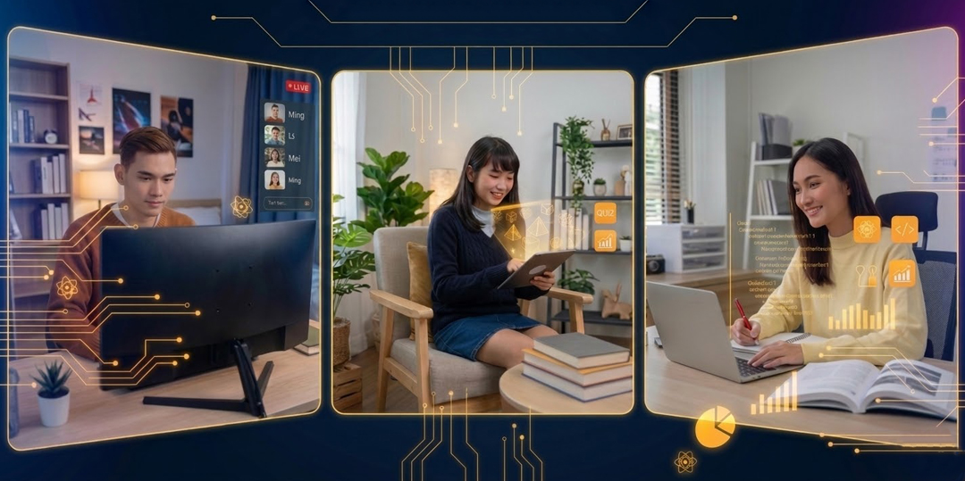 Интерактивные материалы в онлайн-обучении: виды, примеры, эффективность