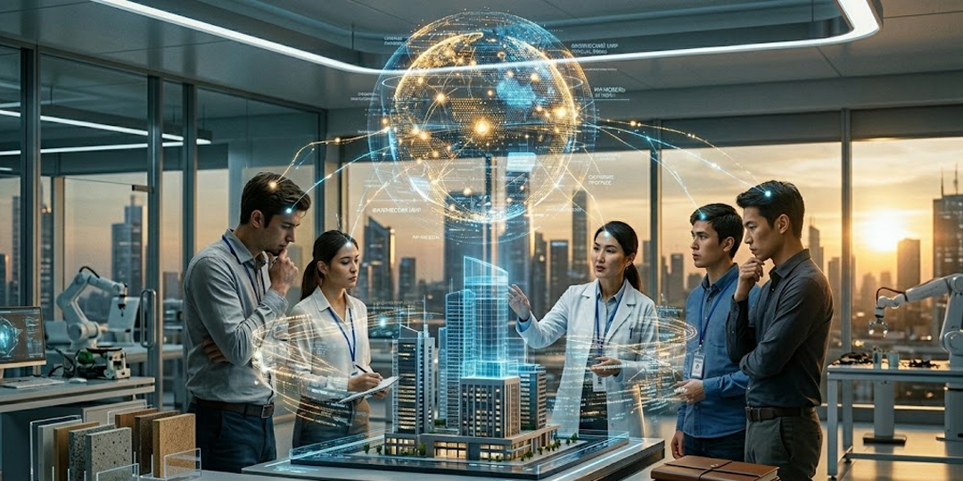 От «умных городов» до ИИ-образования: проекты цифровизации Казахстана в 2026 году