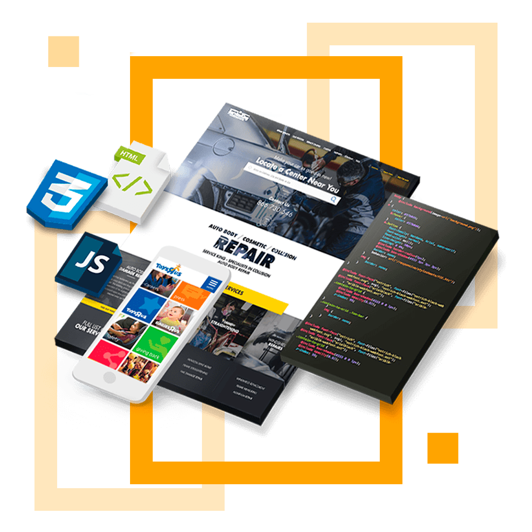 Веб-разработка