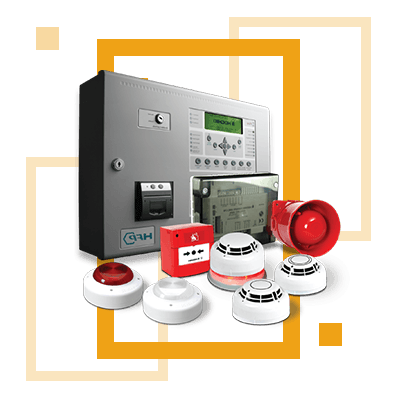 Управление пожарной безопасностью