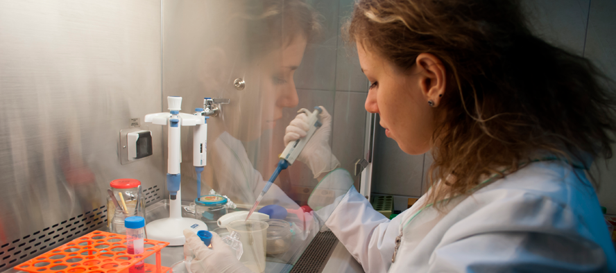 Специалист-технолог в области природоохранных (экологических) биотехнологий