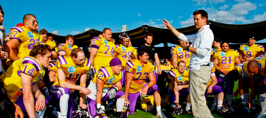 Спортивный психолог