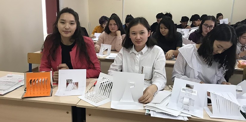 Профессионально-техническое образование в Казахстане