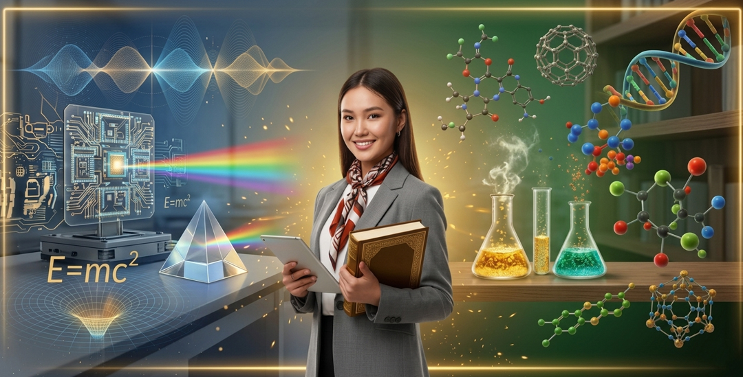 Физика vs химия на ЕНТ: что выбрать и в чем разница