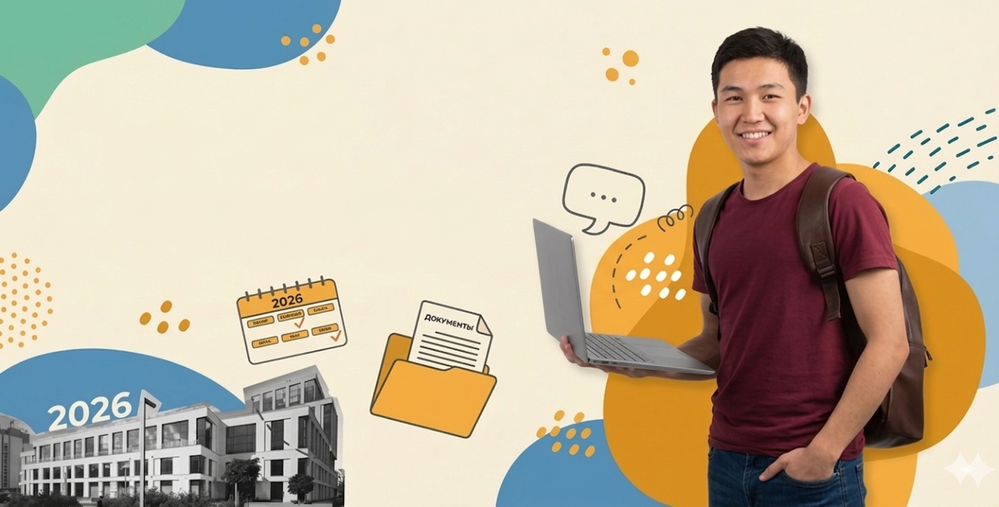 ЕНТ-2026: гайд по срокам сдачи и подачи документов
