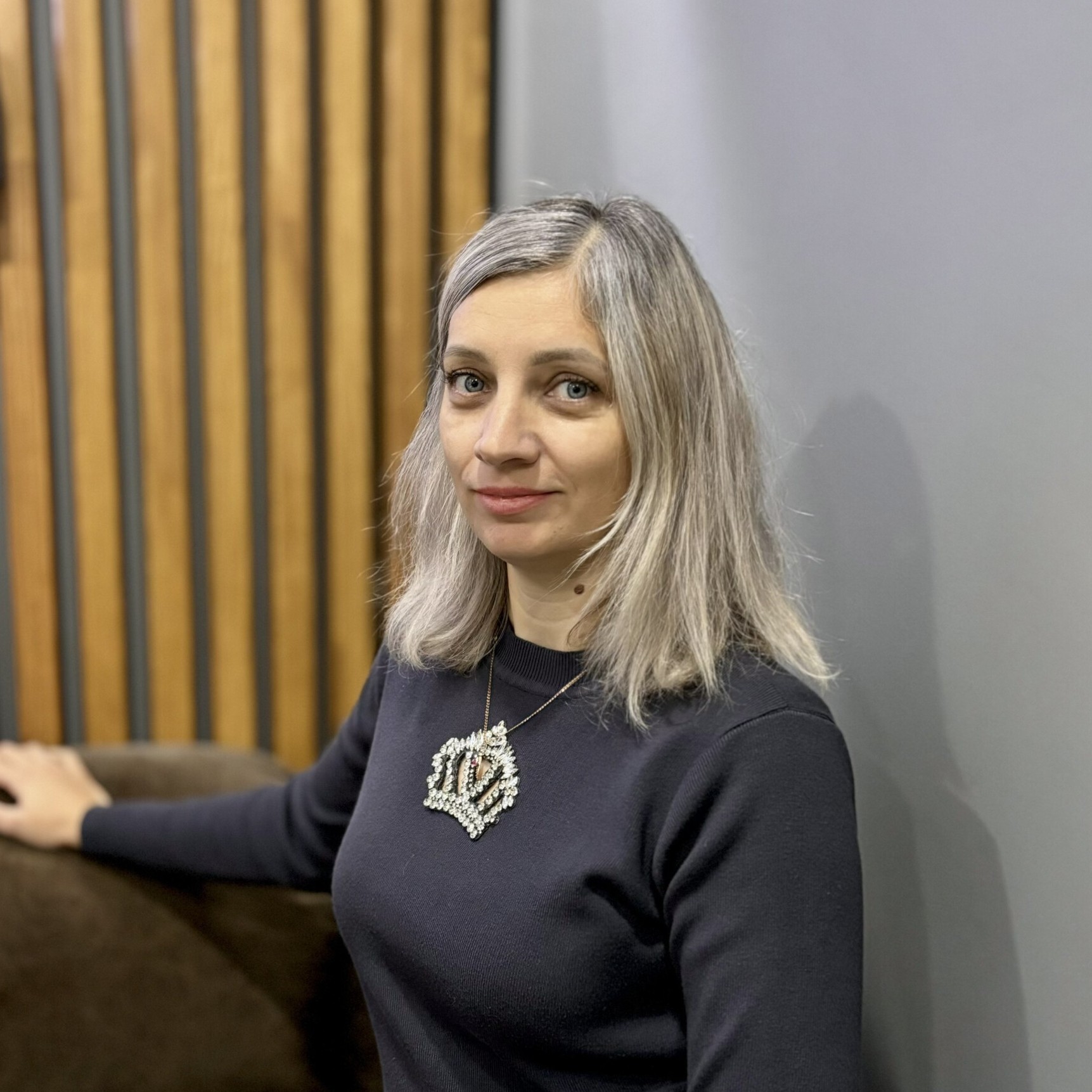 Шпак Виктория - Регистрация абитуриентов