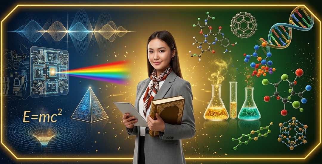 Физика vs химия на ЕНТ: что выбрать и в чем разница