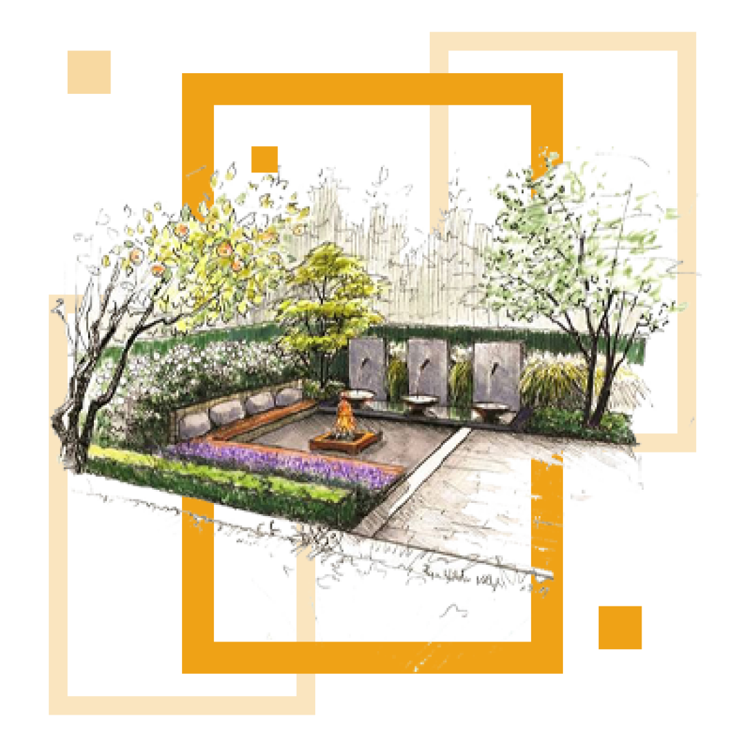 Ландшафтный дизайн, удаленный бакалавриат в Синергии