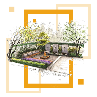 Поступить на профиль Ландшафтный дизайн С ВЕБИНАРАМИ