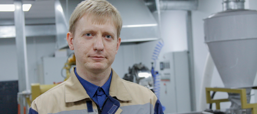 Мастер цеха