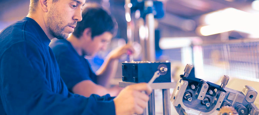 Мастер электроцеха