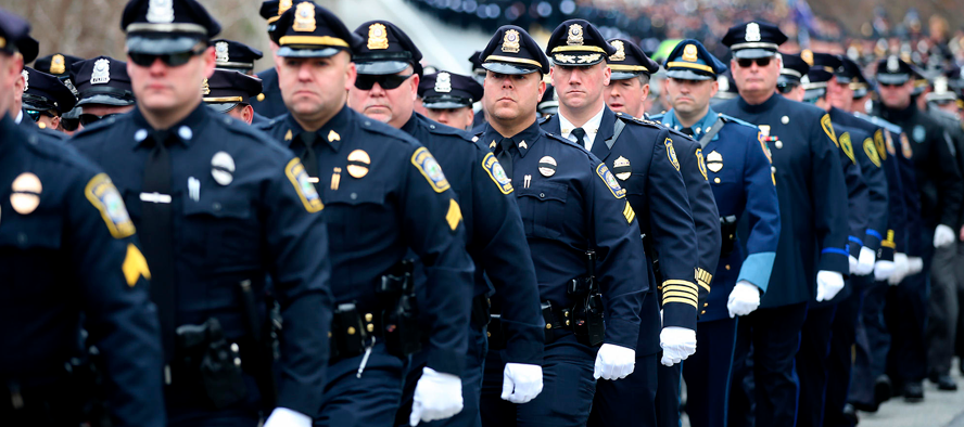 Полицейский